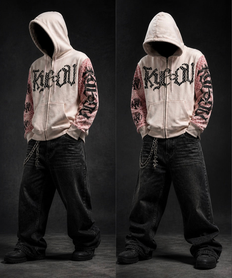 Viper Vision Zip Hoodie