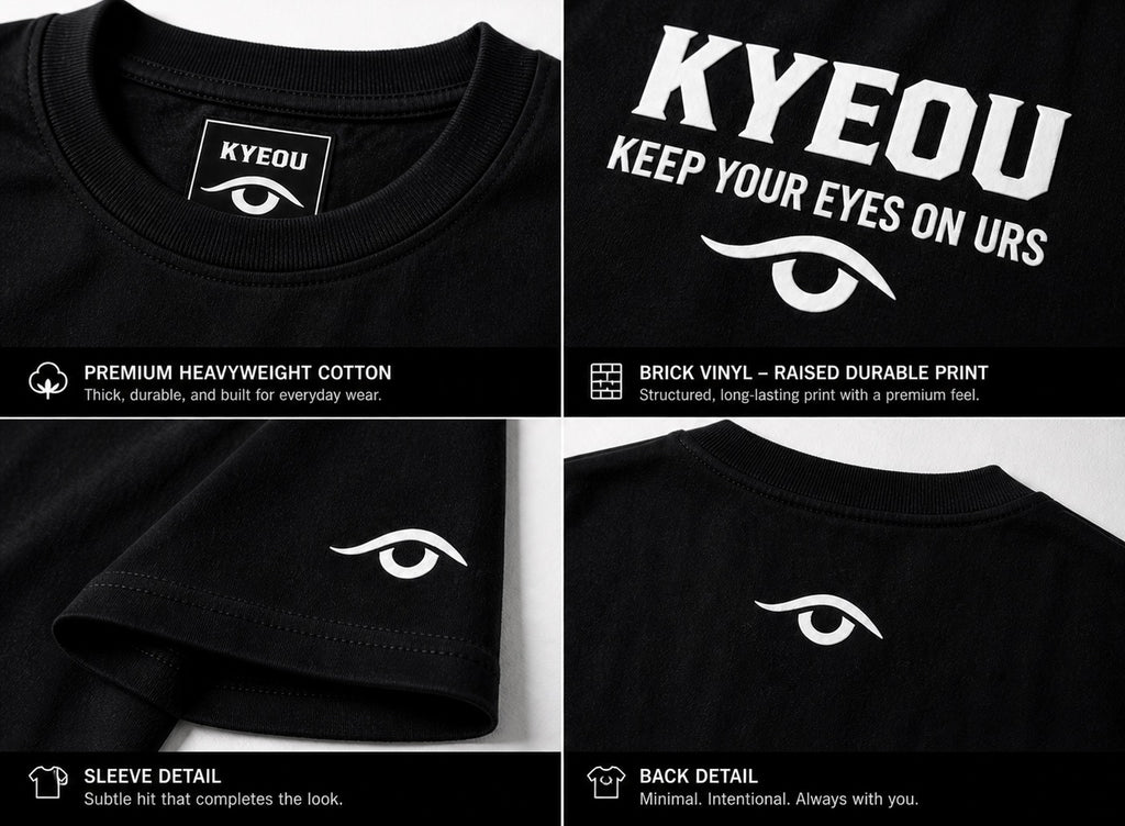 KYEOU Core Tee