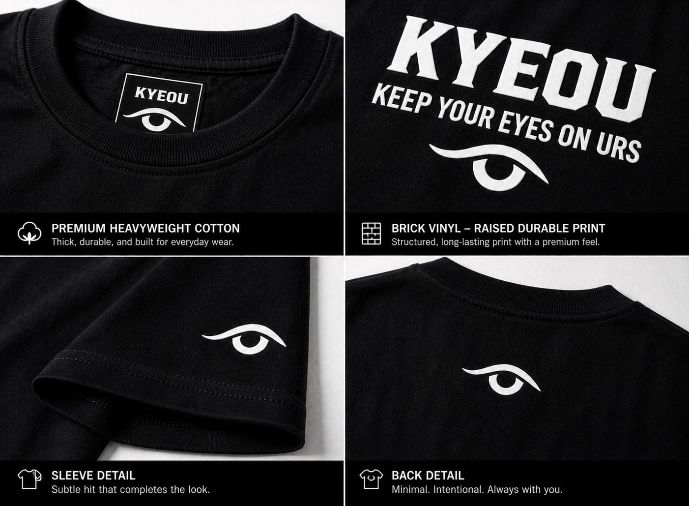 KYEOU Core Tee