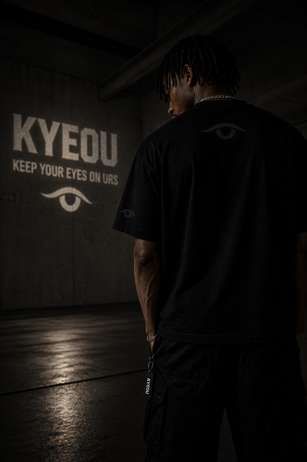 KYEOU Core Tee
