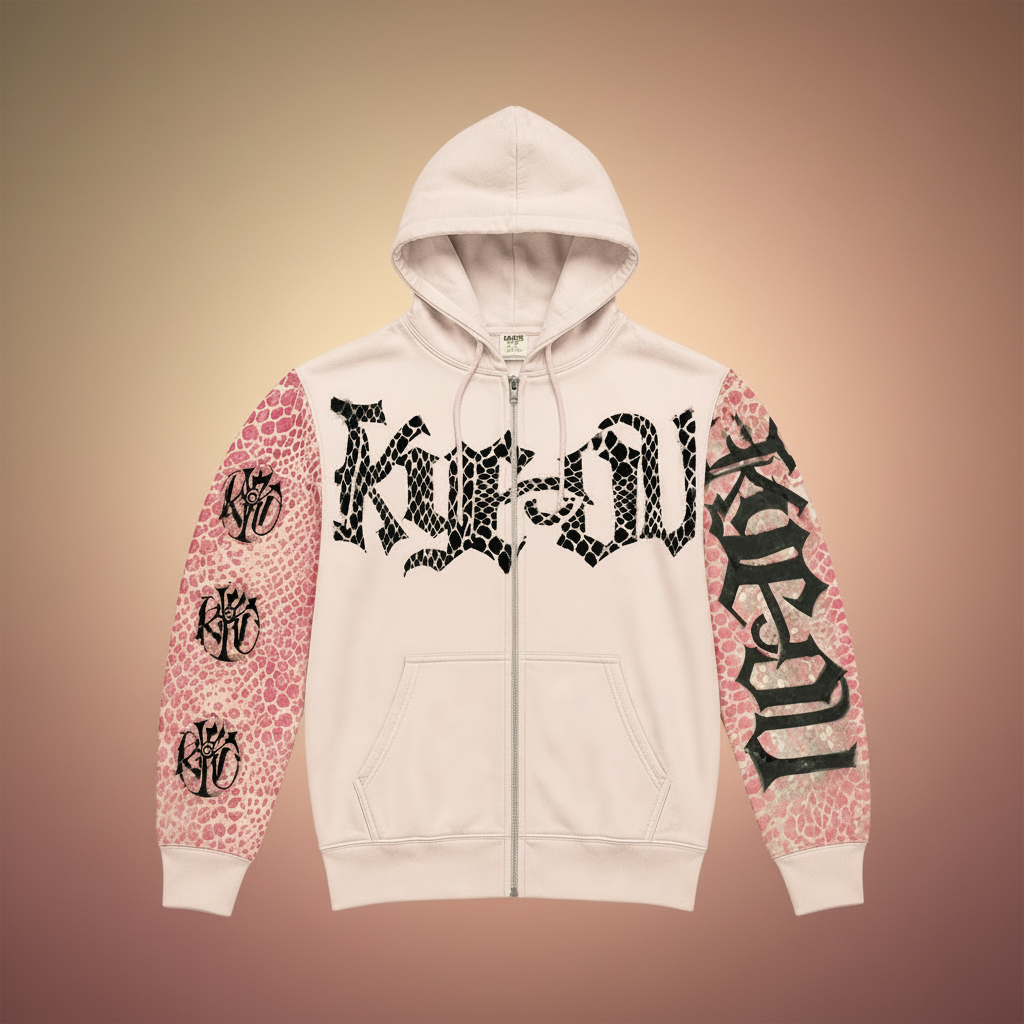 Viper Vision Zip Hoodie